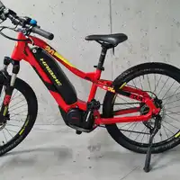 SPRZEDAM ROWER ELEKTRYCZNY DLA DZIECI E-bike 24’’ Haibike SDURO HardFour 2.0