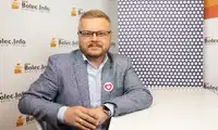 Radosław Palczewski odpowie na pytania Bolecnautów