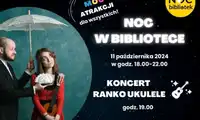 Noc Bibliotek 2024