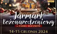 Jarmark Bożonarodzeniowy w Zamku Kliczków – 14-15.12.2024