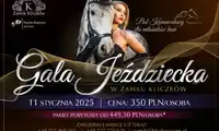 Gala Jeździecka – 11.01.2025 – Zamek Kliczków