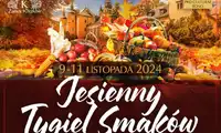 Jesienny Tygiel Smaków w Zamku Kliczków – 9-11.11.2024