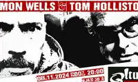 Tom Holliston [ex-nomeansno] + Simon Wells [ex-Snuff] = Wielka Miłość!