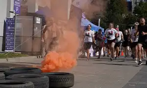 Miasteczko Sportu i Zdrowia - 17.08.2024r.