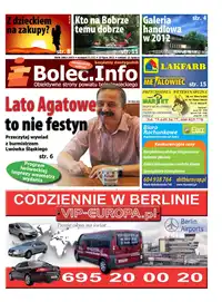 Wydanie 5/2011 (12) - strona 001