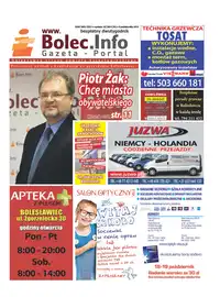 Wydanie 19/2014 (85) - strona 001