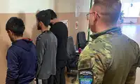 Ukrainiec przemycał Afgańczyków
