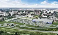 Będzie nowy park handlowy z marketem budowlanym w Bolesławcu