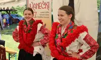 Nieprzebrane tłumy uśmiechniętych ludzi bawiły się w chorwackim nastroju w Bolesławicach - WIDEO, FOTOREPORTAŻ