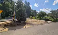 Mieszkańcy Gromadki zaniepokojeni ślamazarnym przebiegiem remontu dróg