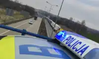 Policja poszukuje świadków wypadku na autostradzie A4