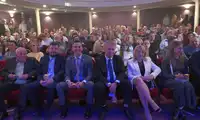 Niezwykłe wyróżnienia dla najlepszych uczniów powiatu bolesławieckiego na Gali Zdolny Powiat, od starosty bolesławieckiego [WIDEO,FOTOREPORTAŻ]