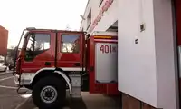 Nietypowa akcja strażaków w Milikowie