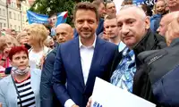 Rafał Trzaskowski kandydatem Koalicji Obywatelskiej na prezydenta RP!