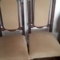 Sprzedam krzesla