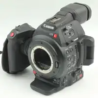 Canon EOS C100 Mark II 
