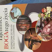 Podręcznik do religii klasa 6 Szkoła podstawowa
