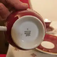 Serwis do herbaty