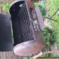 Grill ogrodowy 