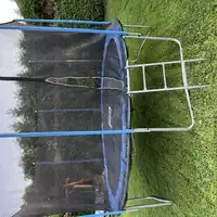 Trampolina ogrodowa 