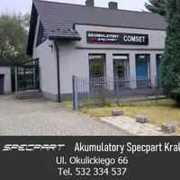 Akumulatory Specpart