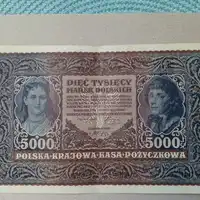 Kupie stare banknoty Polskie