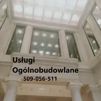 Usługi budowlane 