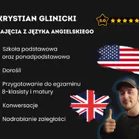 Lekcje języka angielskiego