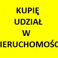 Kupię udział w nieruchomości lub spadku