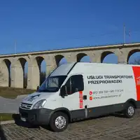 Usługi transortowe,  przeprowadzki, pojemniki