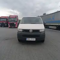 VW Transporter T5 