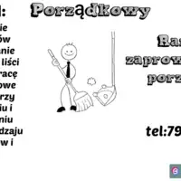 Pomoc przy pracach domowych 