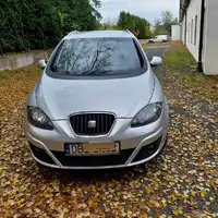 Sprzedam samochód - SEAT ALTEA XL z silnikiem 1.9 TDI 105 KM.