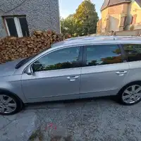 Passat b6 2.0 TDI 170 km 