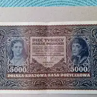 Kupie stare banknoty Polskie