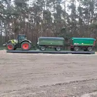Waga 18m 60 T Betonowa Pomosty Prefabrykowane Nie wylewane u Klienta !!!