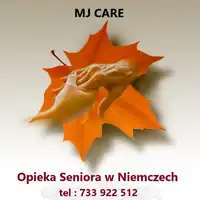 MJ CARE Opieka Niemcy 