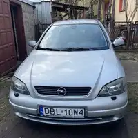 sprzedam OPEL ASTRA G  CC  2004