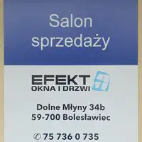 Firma Efekt Okna i Drzwi zatrudni montera okien drzwi rolet bram garażowych.