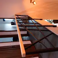 Balustrady wewnętrzne 