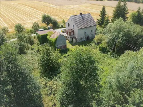 Ustawny dom 12 km od Bolesławca na sprzedaż