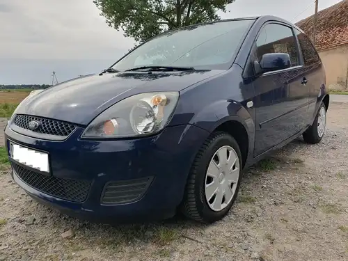 Ford Fiesta Mk6!2008rok!LIFT!Bogata Wersja!Zarejestrowany!Zadbany!ABS!