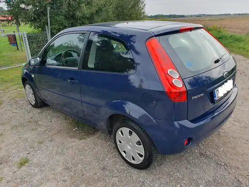 Ford Fiesta Mk6!2008rok!LIFT!Bogata Wersja!Zarejestrowany!Zadbany!ABS!