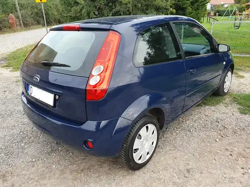 Ford Fiesta Mk6!2008rok!LIFT!Bogata Wersja!Zarejestrowany!Zadbany!ABS!