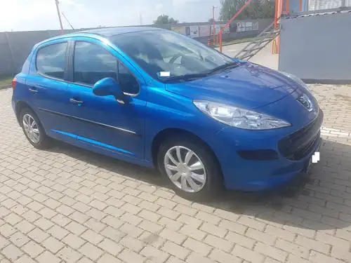 Peugeot 207!!5Dzwiowy!!Salon Polska!!Pierwszy Właściciel!105TYS!Klima!