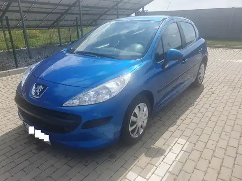 Peugeot 207!!5Dzwiowy!!Salon Polska!!Pierwszy Właściciel!105TYS!Klima!