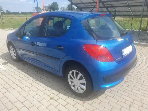 Peugeot 207!!5Dzwiowy!!Salon Polska!!Pierwszy Właściciel!105TYS!Klima!