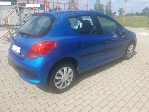 Peugeot 207!!5Dzwiowy!!Salon Polska!!Pierwszy Właściciel!105TYS!Klima!