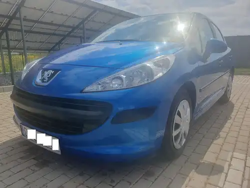 Peugeot 207!!5Dzwiowy!!Salon Polska!!Pierwszy Właściciel!105TYS!Klima!