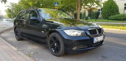 BMW seria 3 E91 touring 